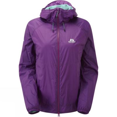 Chaquetas Mountain Equipment Kinesis Mujer - Fucsia - Chile MIN783460